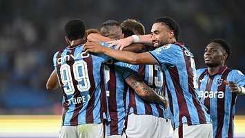 Trabzonspor hatasız oynadı