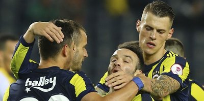 Fenerbahçe'de tatil başladı