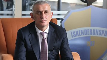 Hacıosmanoğlu’ndan İskenderun’a ziyaret