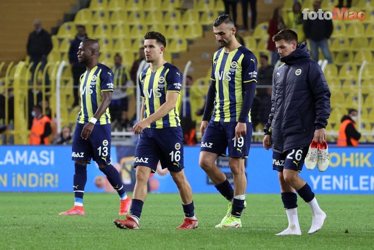 FENERBAHÇE HABERLERİ - Gürcan Bilgiç Fenerbahçe-Alanyaspor maçını değerlendirdi