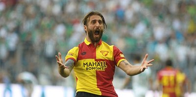 Göztepe Kulübü Başkan Vekili Talat Papatya: Süper Lig'de devam etmek istiyoruz