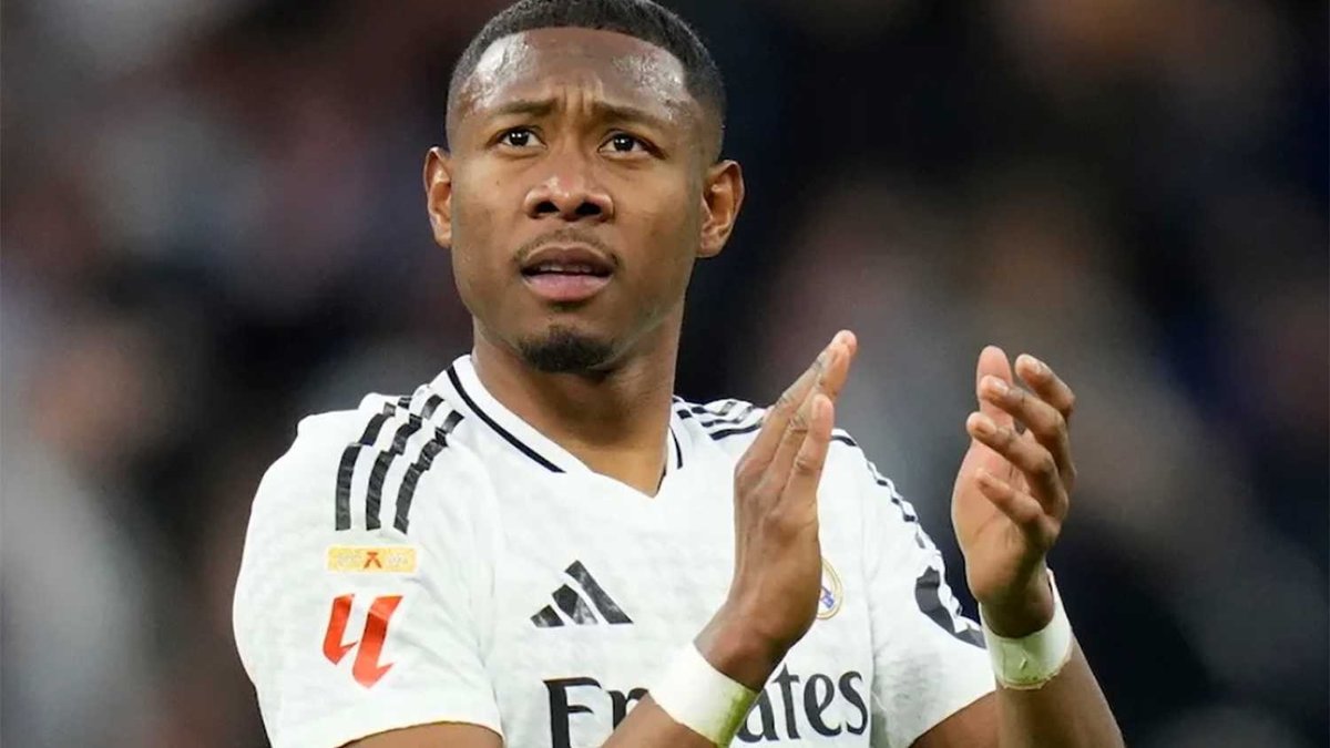 Alaba transferinde Galatasaray'a ABD'den rakip çıktı!