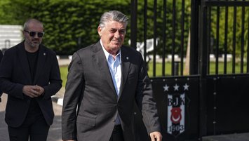 Beşiktaş'ta teknik direktör sarmalı!
