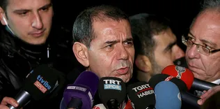 Galatasaray karıştı