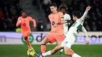 Barça zirvede hata yapmadı!
