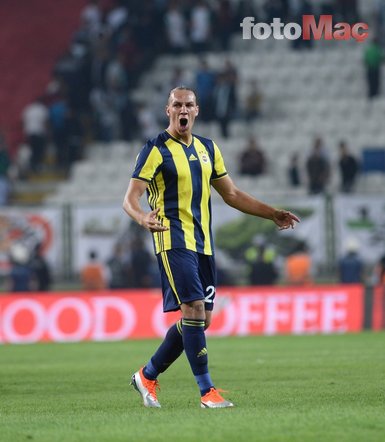 Fenerbahçe'ye dönecek mi? Frey'den flaş açıklama