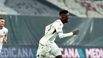 Ekuban Abdullah Avcı ile şahlandı