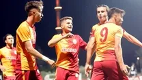 Kasımpaşa ile eşleşti