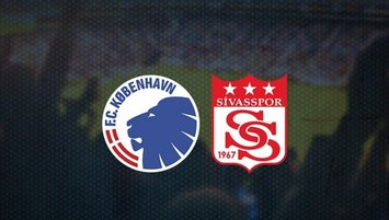 Kopenhag Sivasspor maçı hangi kanalda?