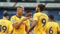 Everton rakip tanımıyor!