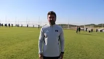 Hedefimiz öncelikle ilk 10’a girmek