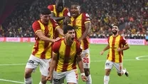 Göztepe üstün