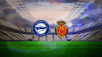 Deportivo Alaves-Mallorca maç bilgileri!