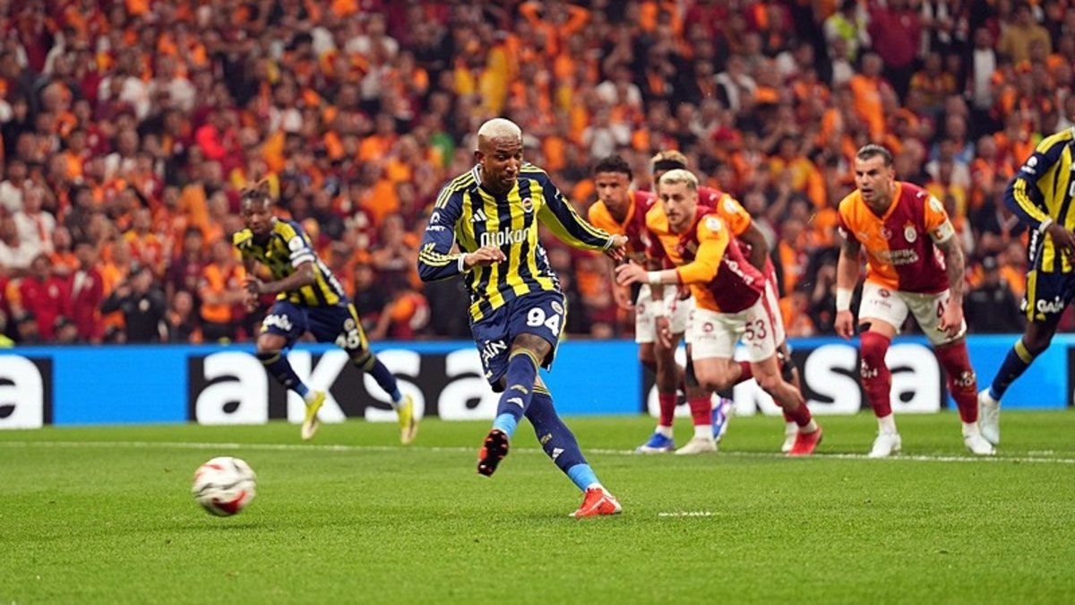 Kaçırdı ve gitti