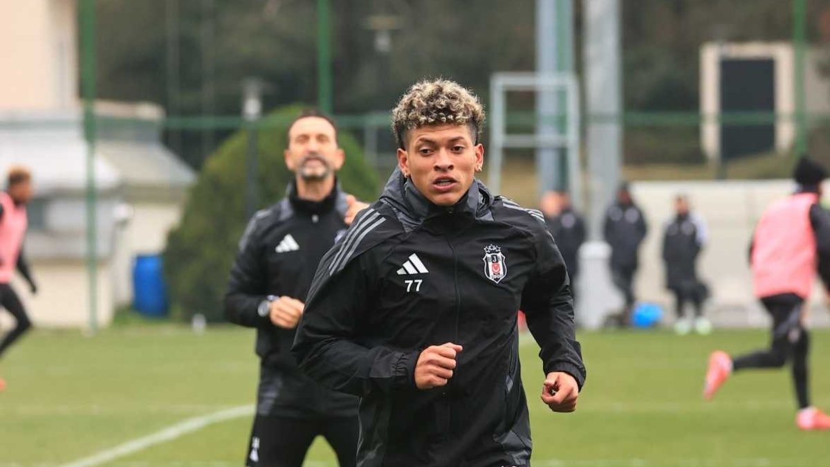 Athletico Paranaense'nin Elan Ricardo kararı! Beşiktaş'a geri mi dönüyor?