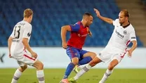 Basel gol yemeden çeyrek finalde!