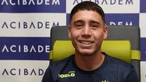 Emre Mor göze girdi
