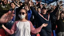 Belarus’ta lige devam!
