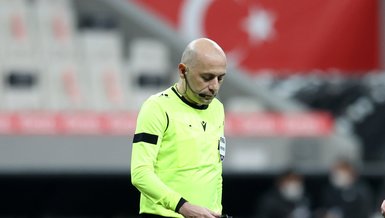 Cüneyt Çakır'ın Süper Lig kariyeri sona erebilir!