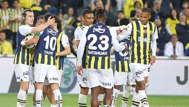 Fenerbahçe 3-0 Kayserispor (MAÇ SONUCU - ÖZET) Fenerbahçe - Kayserispor maç özeti izle | Trendyol Süper Lig maçı