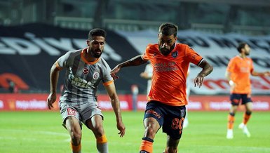M Basaksehir 1 1 Galatasaray Mac Sonucu Son Dakika Galatasaray Haberleri Fotomac