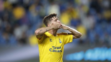 Las Palmas 2 - 1 Celta Vigo (MAÇ SONUCU - ÖZET)
