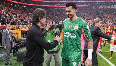 Uğurcan bu kez rakip