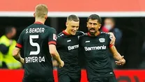 Kerem Demirbay 1 puanı kurtardı! Sörloth...