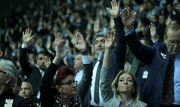 Beşiktaş Kongresi'nde neler oldu?