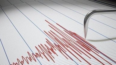 İZMİR DEPREM SON DAKİKA! İzmir'de deprem mi oldu? Kaç şiddetinde? Merkez üssü neresi?
