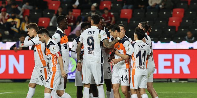 RAMS Başakşehir ligi 5. sırada tamamladı!
