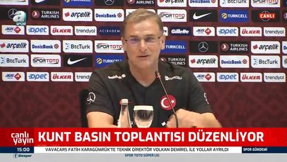 >Stefan Kuntz'dan dikkat çeken sözler!
