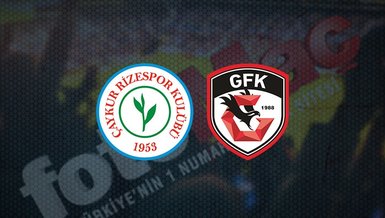 fenerbahçe rizespor maçı saat kaçta