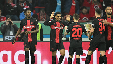 Bayer Leverkusen 4 - 0 Fortuna Düsseldorf MAÇ SONUCU - ÖZET | Almanya Kupası