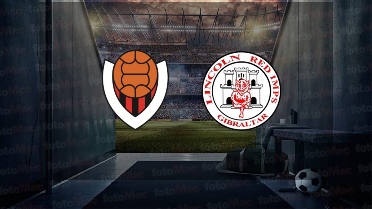 Vikingur Gota - Lincoln Red Imps maçı ne zaman, saat kaçta ve hangi kanalda canlı yayınlanacak? | UEFA Şampiyonlar Ligi Vikingur Gota - Lincoln Red Imps maçı ne zaman, saat kaçta ve hangi kanalda canlı yayınlanacak? | UEFA Şampiyonlar Ligi