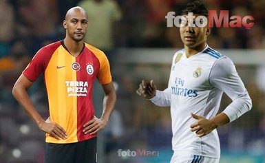 Galatasaray - Real Madrid maçı öncesi dikkat çeken detay! Muslera ile Courtouis...