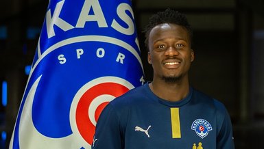 Kasımpaşa Trazie Thomas'ı kadrosuna kattı