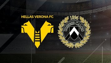 Hellas Verona - Udinese maçı hangi kanalda?