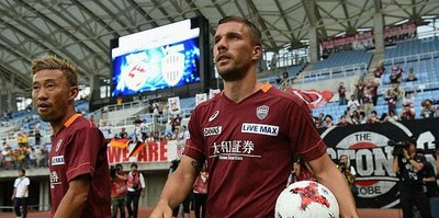 LUKAS PODOLSKİ'DEN İTİRAF