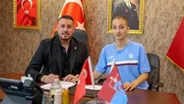 Dilara Sak Trabzonspor’da