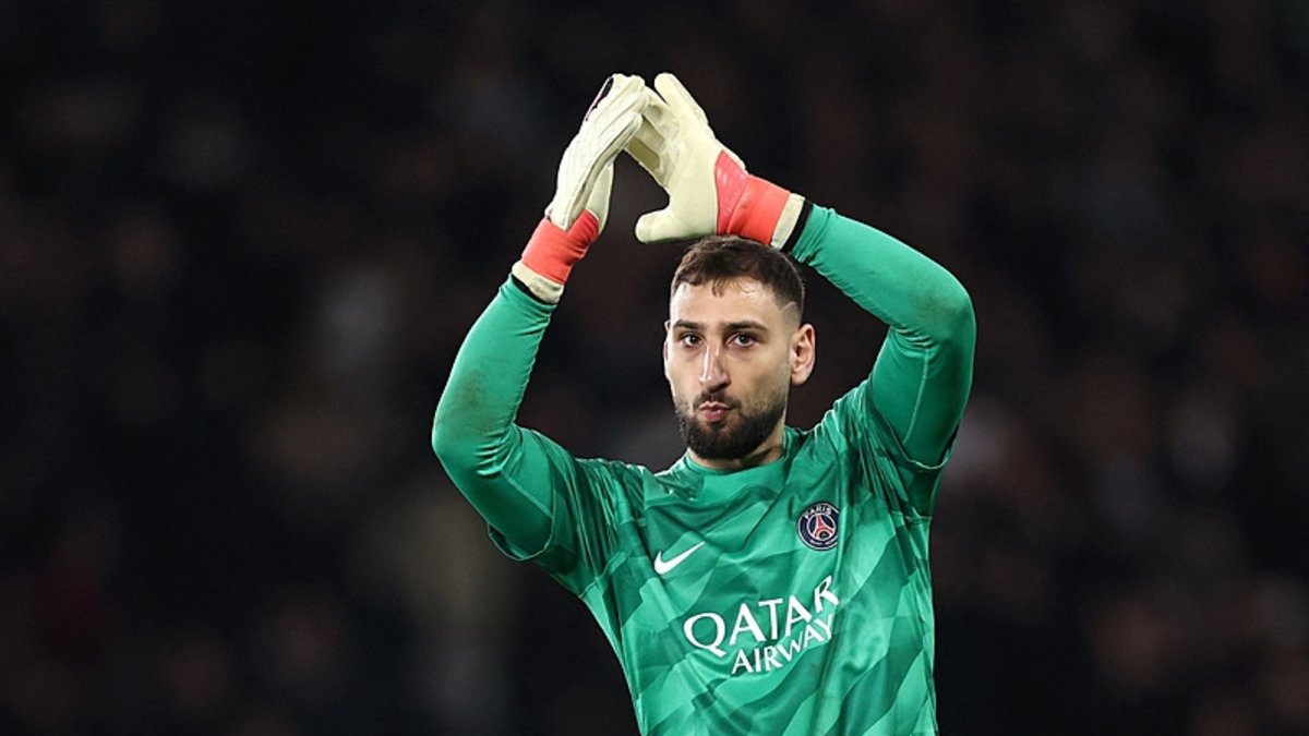 Galatasaray'a Gianluigi Donnarumma şoku! Transferi duyuruldu Galatasaray'a Gianluigi Donnarumma şoku! Transferi duyuruldu