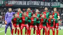 Dönüşleri muhteşem oldu
