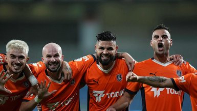 Muhteşem geri dönüş