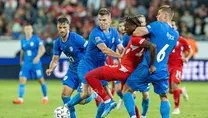 İsviçre geriden geldi: 2-1