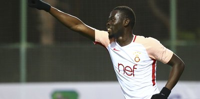 G.Saray'dan flaş Ndiaye açıklaması!