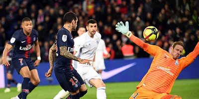 PSG şampiyonluk fırsatını tepti
