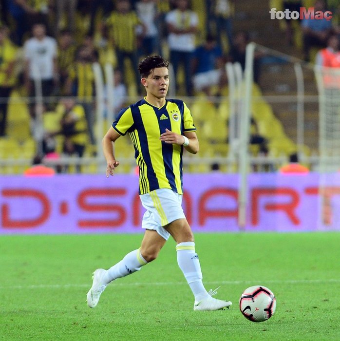 Son dakika transfer haberi: Fenerbahçe'de ayrılık depremi! Ferdi Kadıoğlu...