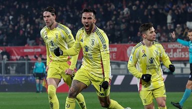 Monza 1-2 Juventus (MAÇ SONUCU ÖZET)