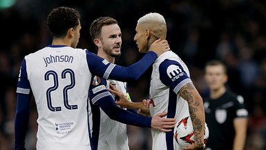 Tottenham 1 - 0 AZ Alkmaar (MAÇ SONUCU ÖZET)