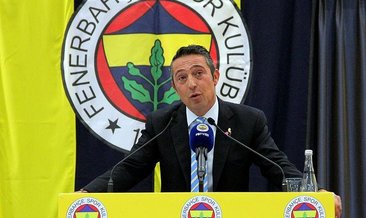 Fenerbahçe Başkanı Ali Koç derbi zaferine hasret
